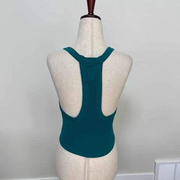 FREE PEOPLE Women's All Clear V Neck Cami Size XS-S In End Zone - Picture 5 of 13